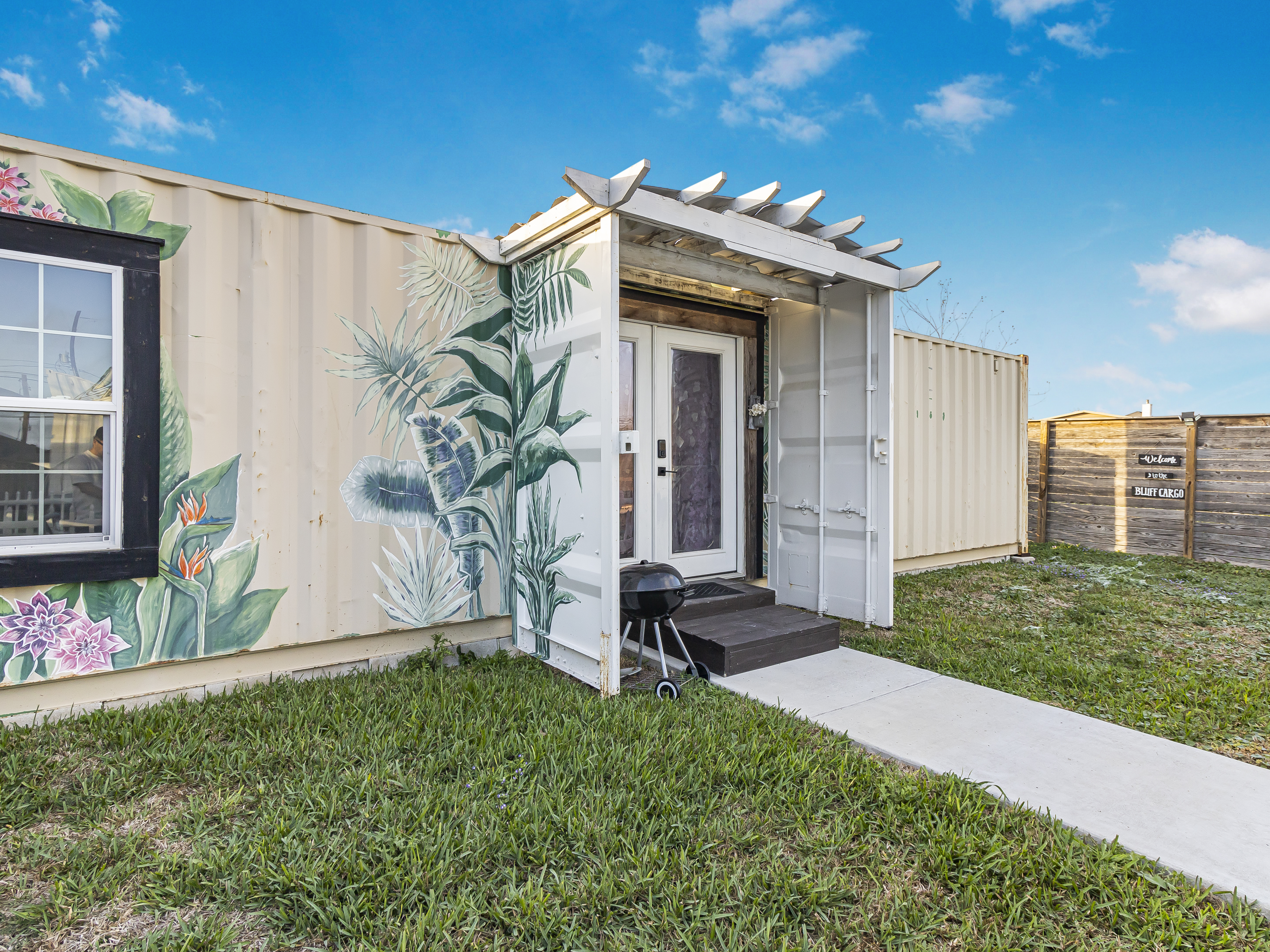 Studio Front Left